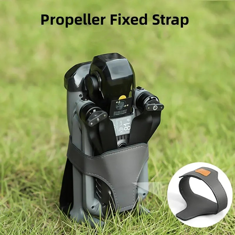 Strap Protector Propeller Blad - Drone Propeller Guards recension och pris