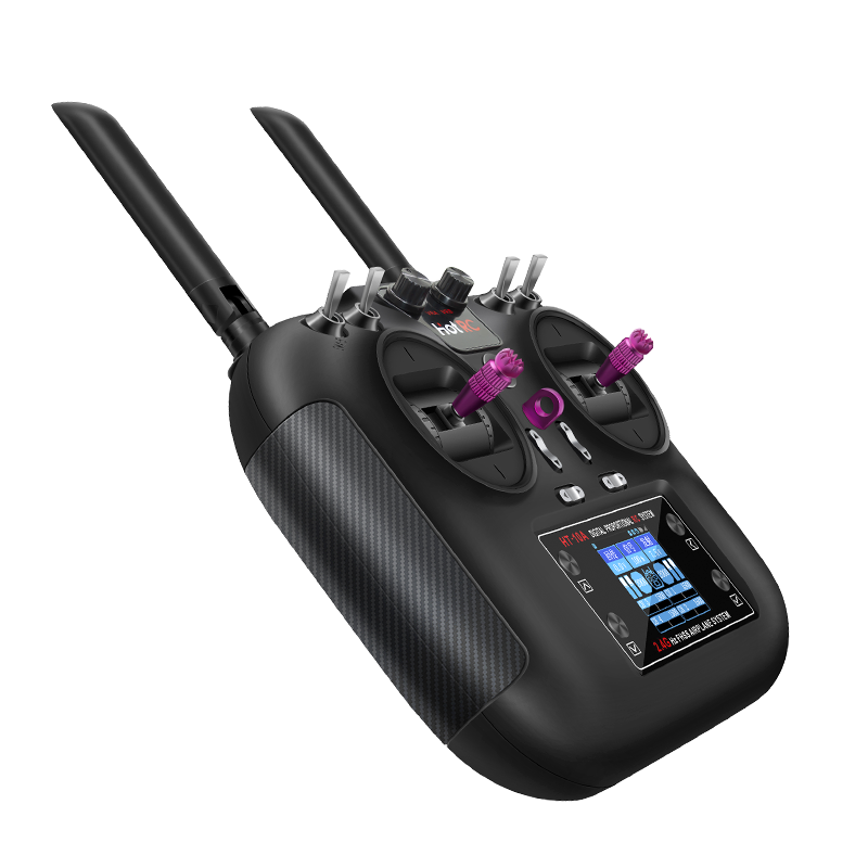 Hotrc HT-10A 2.4G 10CH Transmi - Drone Rc Boat recension och pris