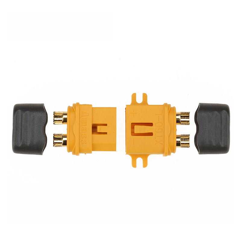 5Pair Amass XT60-L  XT60L Bull - Drone Rc Truck recension och pris