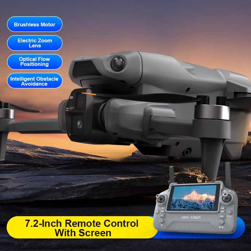 Aerial Photo LF682 Drone 8K HD - Drone Z recension och pris
