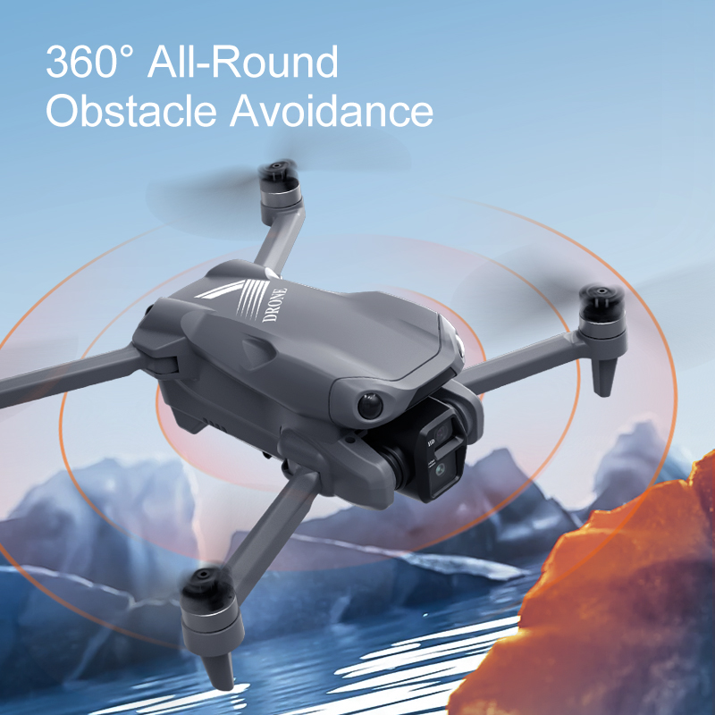 Aerial Photo LF682 Drone 8K HD - Drone Z recension och pris
