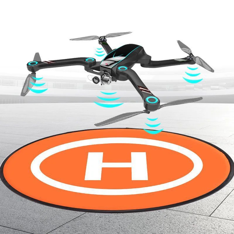 Foldable Landing Pad 55cm for  - Drone Rc Land recension och pris