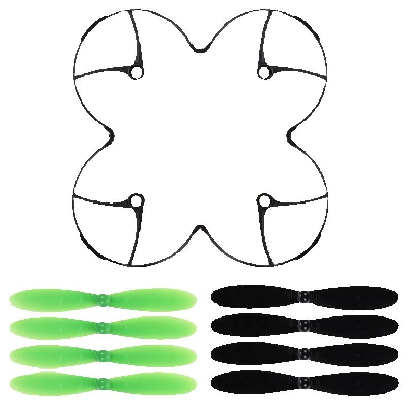 Hubsan X4/X6 Propeller Guard R - Drone Propeller Guards recension och pris