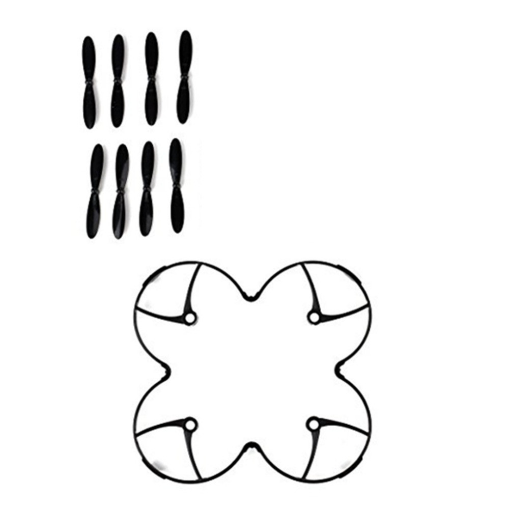 Hubsan X4/X6 Propeller Guard R - Drone Propeller Guards recension och pris