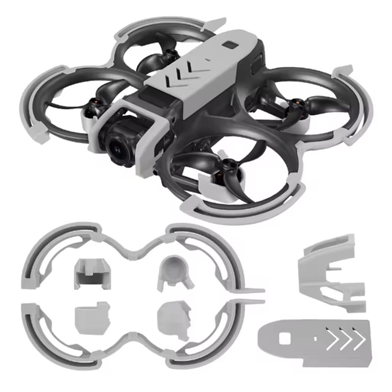 ABVO-For DJI Avata 2 Drone Pro - Drone Propeller Guards recension och pris