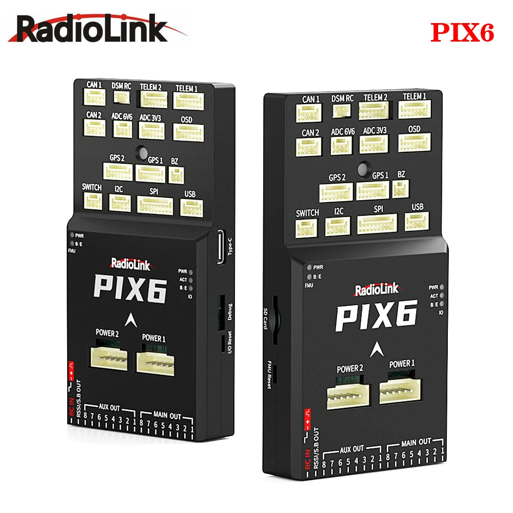 Radiolink PIX6 Open Source Ard - Drone Top Rc recension och pris