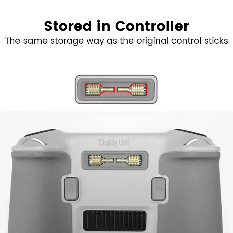 Joystick For JHDDJI Mavic Air  - Drone Dji Rc N1 recension och pris