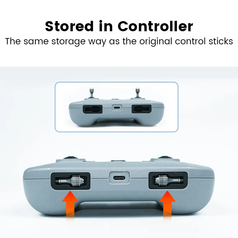 Joystick For JHDDJI Mavic Air  - Drone Dji Rc N1 recension och pris