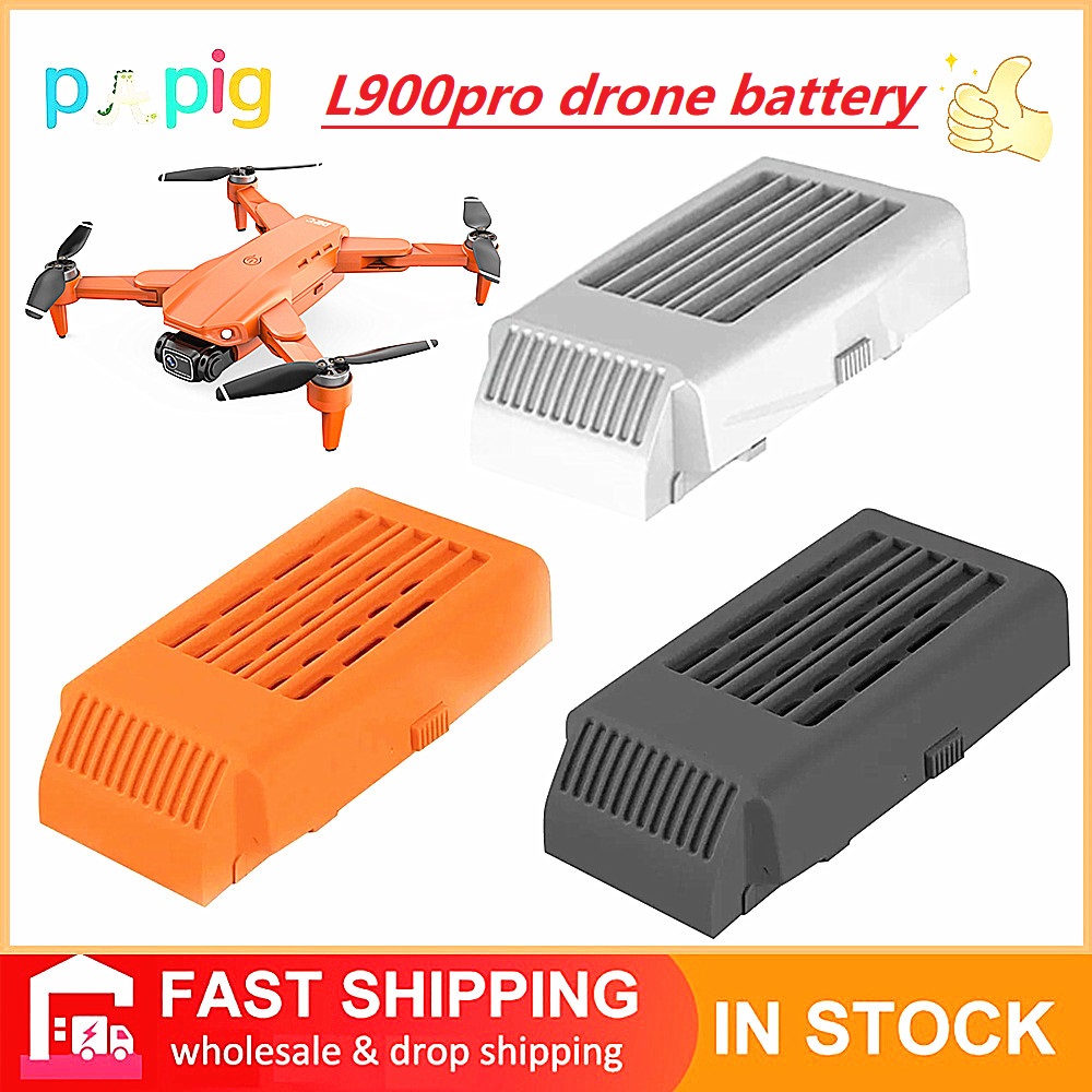L900 Pro GPS Drone 4K Drone Ba - Drone Z recension och pris