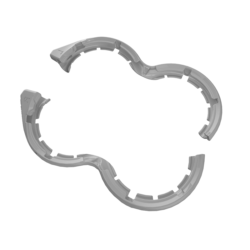 2pcs Shock Absorption Strip Pr - Drone Propeller Guards recension och pris