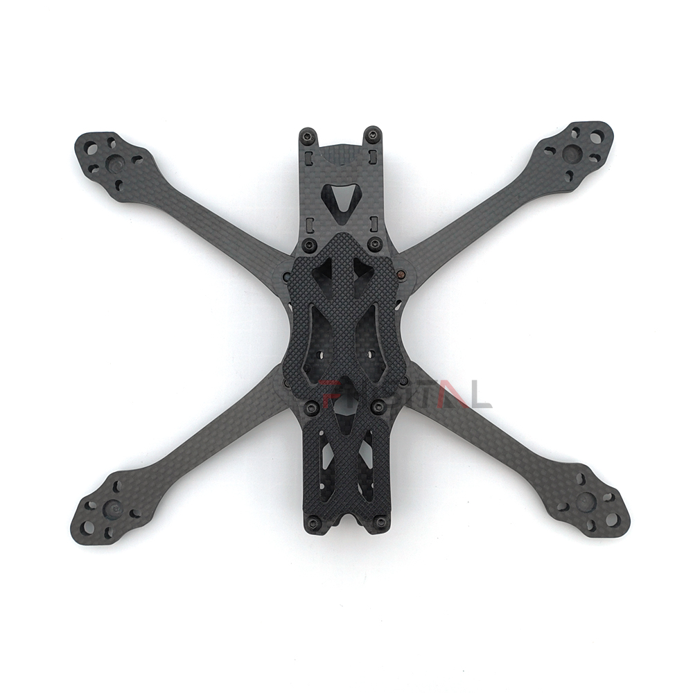 APEX frame 7 inch/6inch/5inche - Drone Z recension och pris