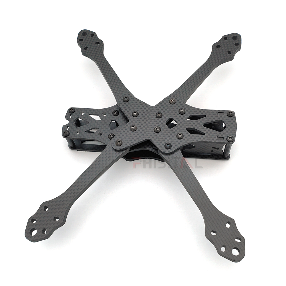 APEX frame 7 inch/6inch/5inche - Drone Z recension och pris
