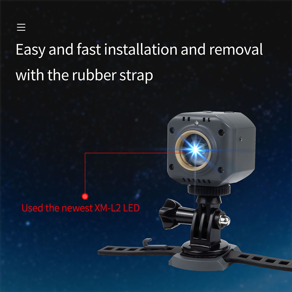 300LM High Brightness Strong L - Drone Rcfpvpro recension och pris