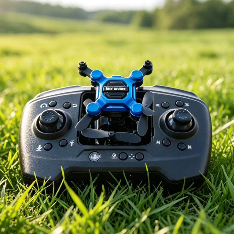 Mini Folding Mosquito Drone wi - Drone Z recension och pris