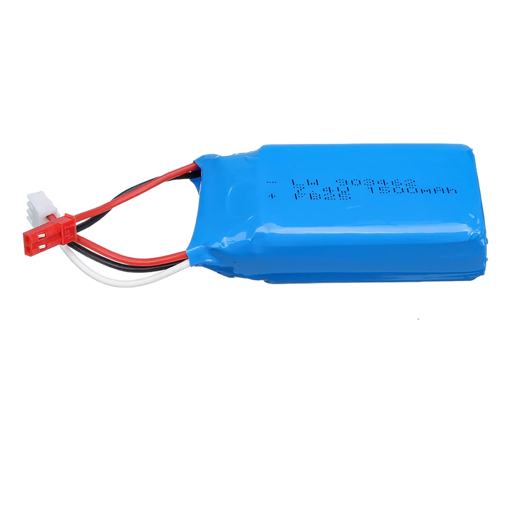 7.4V 1500mAh Lipo Battery or C - Drone Rc Truck recension och pris