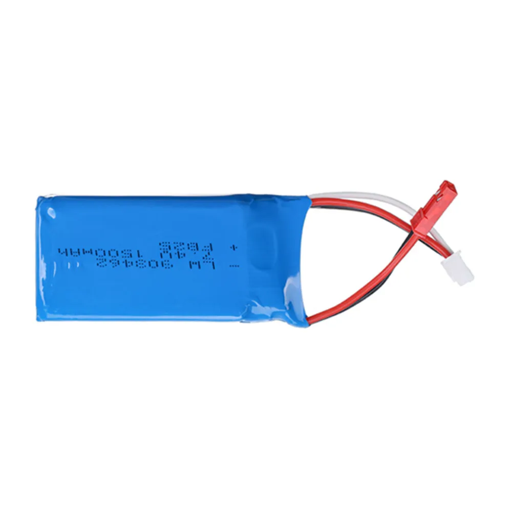 7.4V 1500mAh Lipo Battery or C - Drone Rc Truck recension och pris