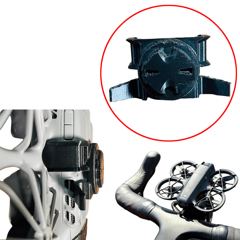 For DJI Neo2 RC Drone to Bike/ - Drone Bike Rc recension och pris