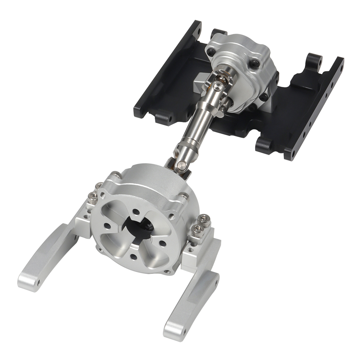 Metal Front Planetary Gearbox  - Rc Rock Crawler recension och pris
