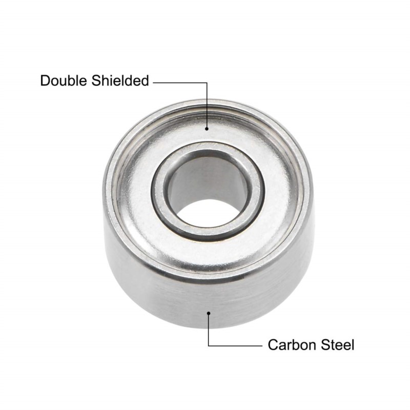 10pcs bearing 692zz 693zz 694z - Drone Ball Rc recension och pris