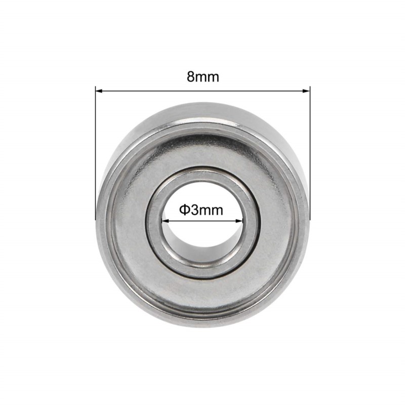 10pcs bearing 692zz 693zz 694z - Drone Ball Rc recension och pris