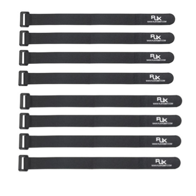 8Pcs Battery Ribbon Non-Slip M - Drone Rc Truck recension och pris