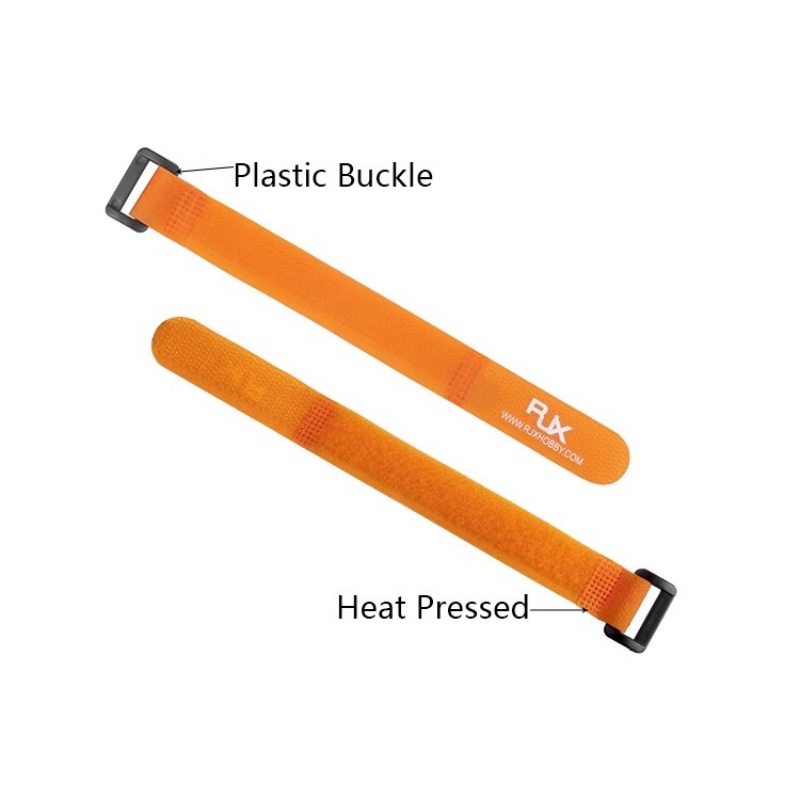 8Pcs Battery Ribbon Non-Slip M - Drone Rc Truck recension och pris