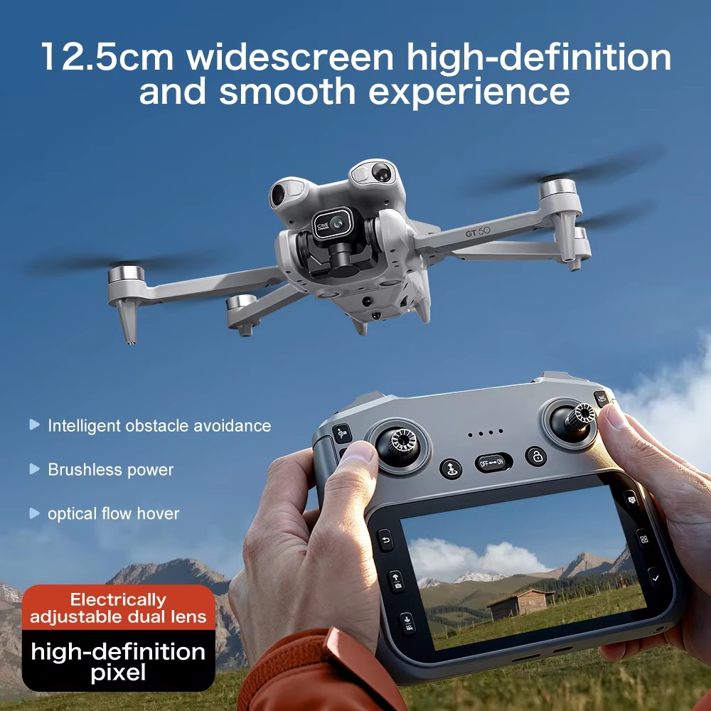 Toy Drone Foldable Quadcopter  - Drone Top Rc recension och pris