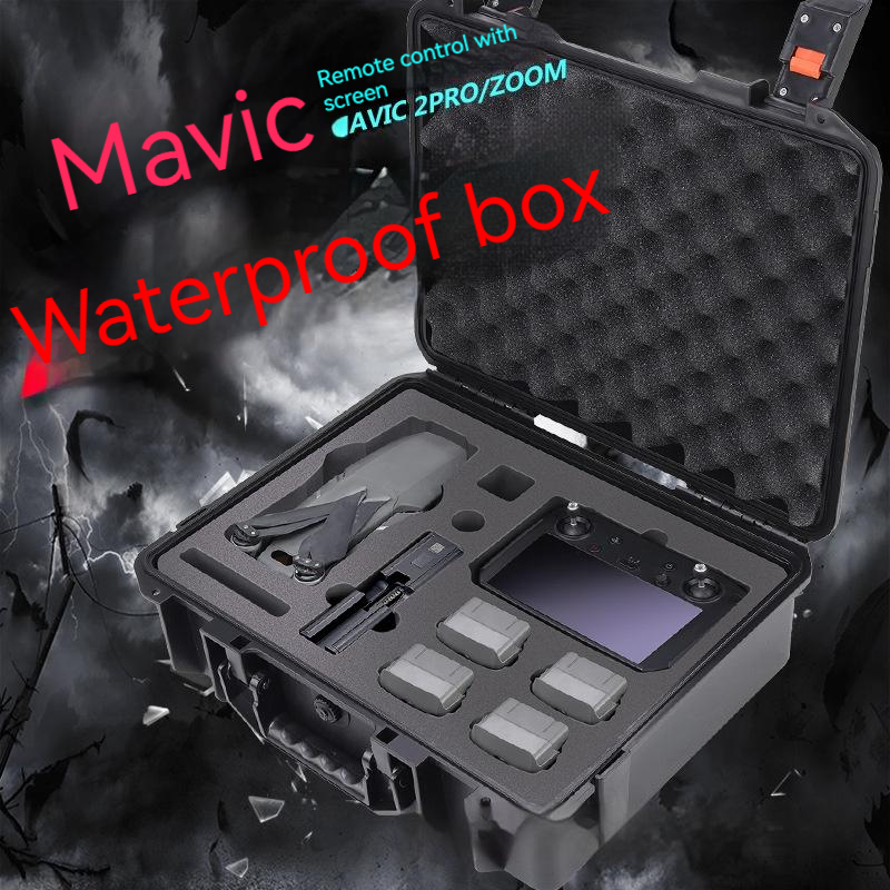 For DJI Mavic 2 Waterproof Sto - Drone Rcfpvpro recension och pris