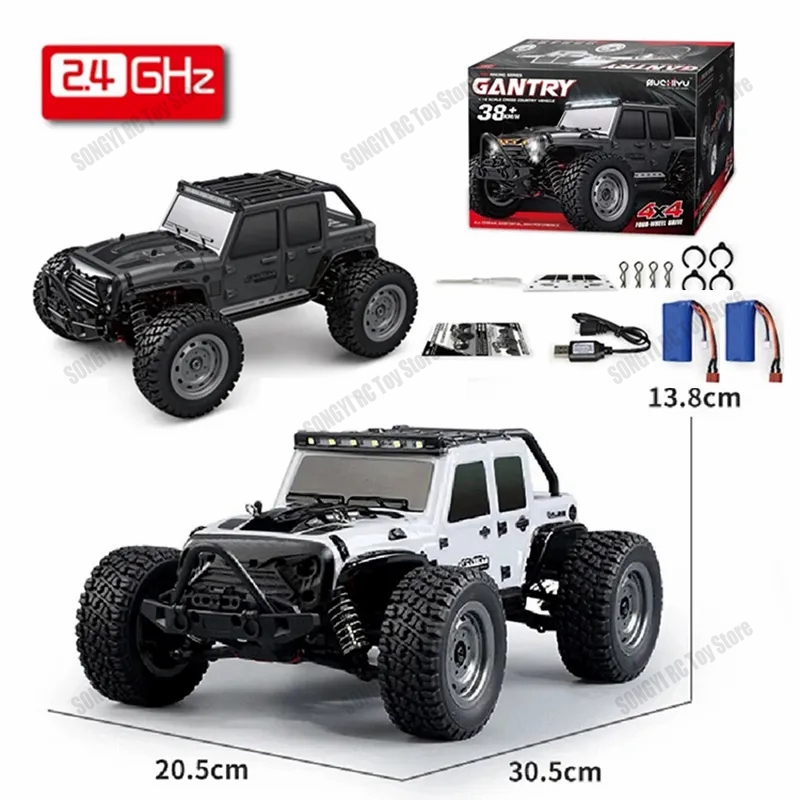 50 or 80KM/H Rc Cars 1/16 Off  - Drone Bike Rc recension och pris