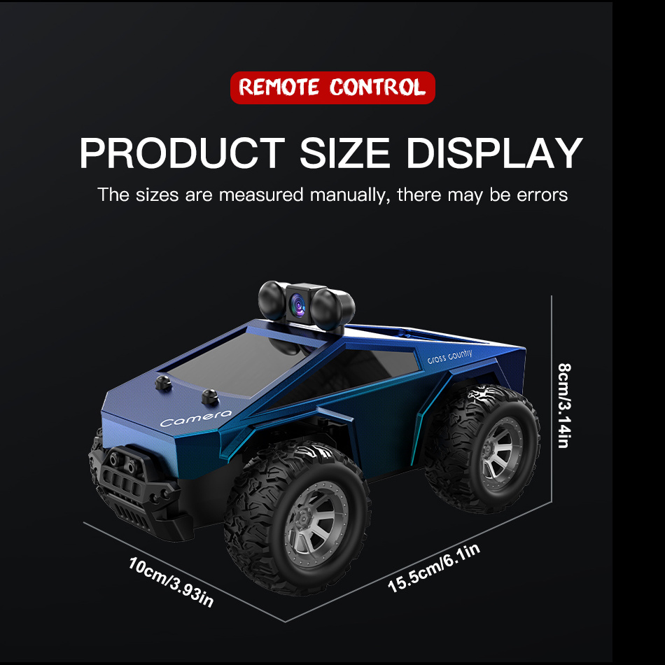 TKKJ 1:28 Alloy RC Car Drift P - Drone Bike Rc recension och pris
