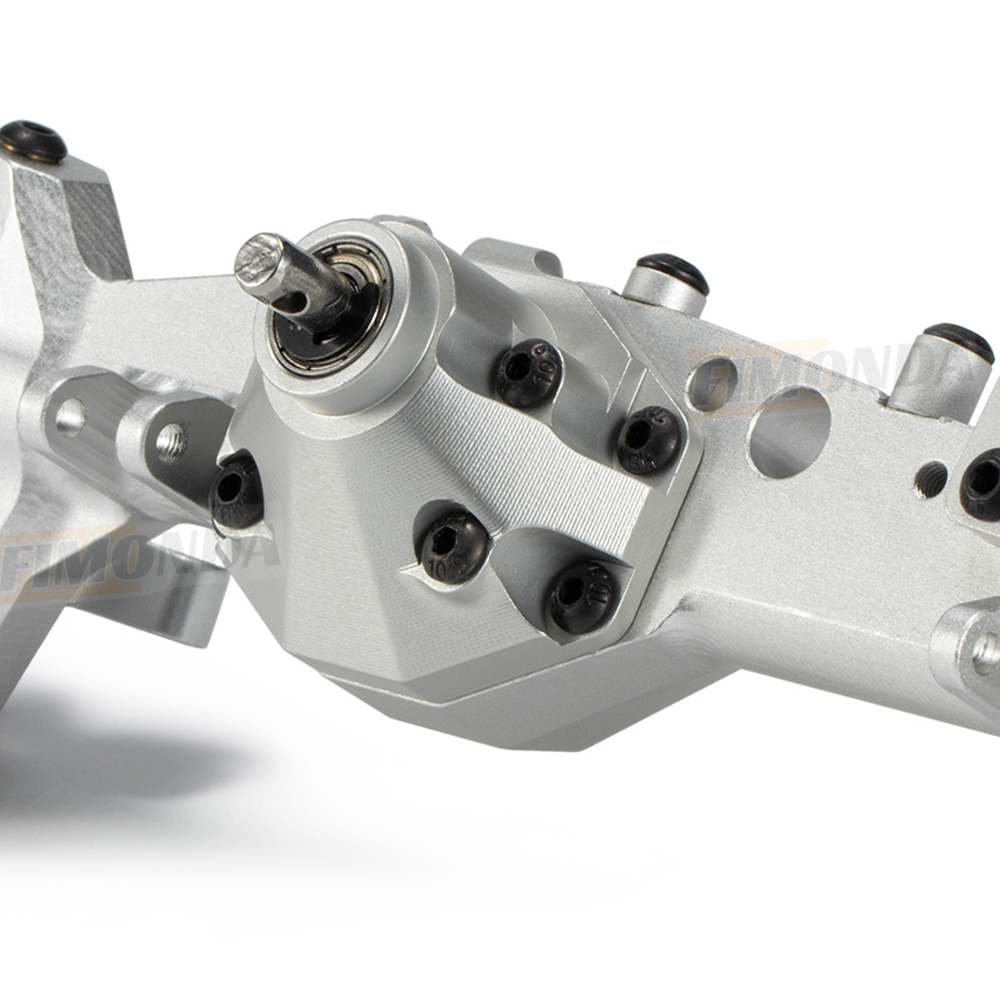 Aluminum F9 Portal Axle with O - Rc Rock Crawler recension och pris