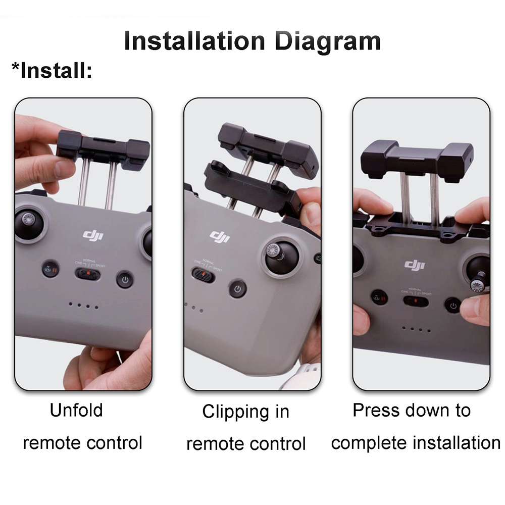 Remote Controller Lanyard Neck - Drone Dji Rc N1 recension och pris