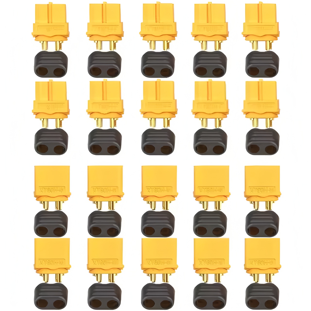 10/20pair XT60H Connector Plug - Drone Rc recension och pris