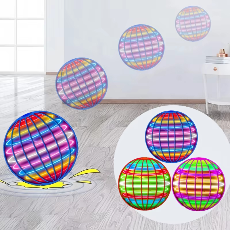 1PCS Flying Ball Toy Hand Cont - Drone Ball Rc recension och pris