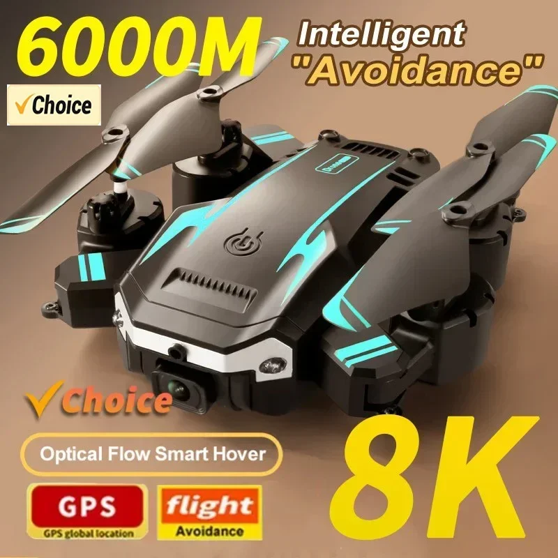 G6 Pro 8K Dual-Camera Drone, 5 - Drone Z recension och pris