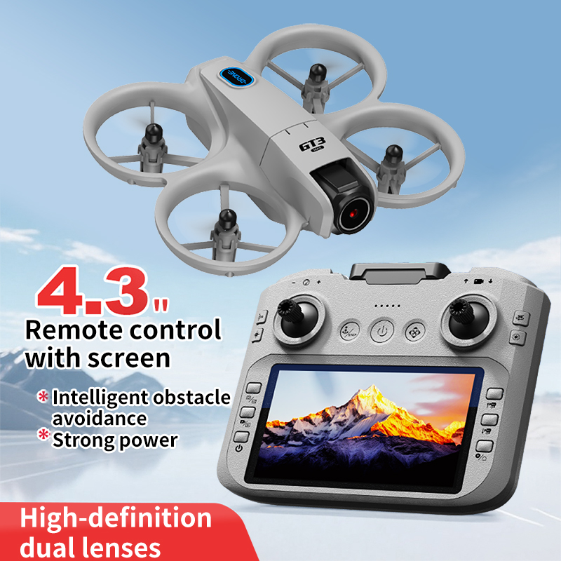 New Model GT3 MAX Drones Large - Drone Z recension och pris