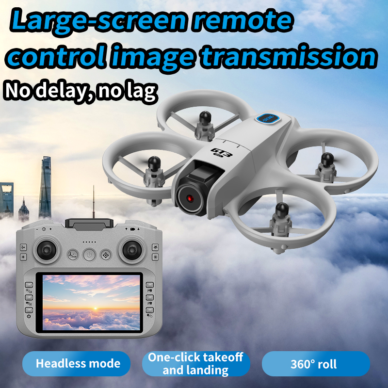 New Model GT3 MAX Drones Large - Drone Z recension och pris