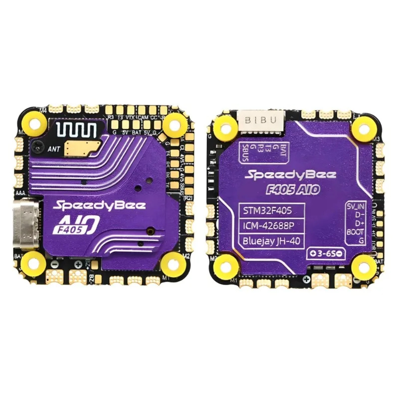SpeedyBee F405 AIO Flight Cont - Drone Rc Flight Controller recension och pris