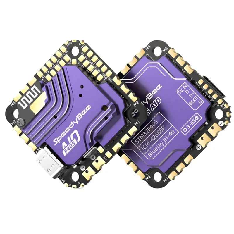 SpeedyBee F405 AIO Flight Cont - Drone Rc Flight Controller recension och pris