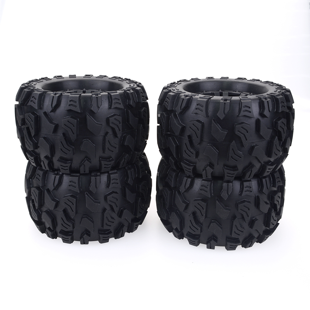 ZD Racing 4PCS 125MM 1/10 Mons - Rc Rock Crawler recension och pris