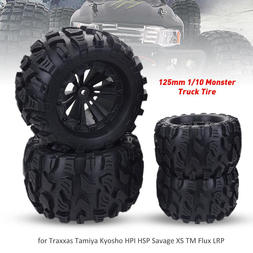 ZD Racing 4PCS 125MM 1/10 Mons - Rc Rock Crawler recension och pris