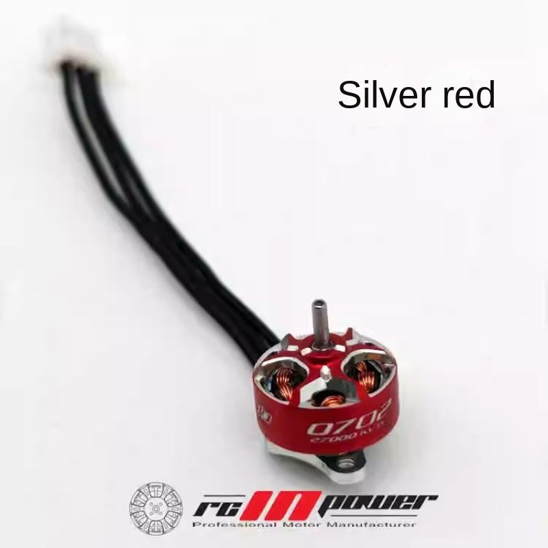 RCinPower GTS V3 0702 27000KV  - Drone Ball Rc recension och pris