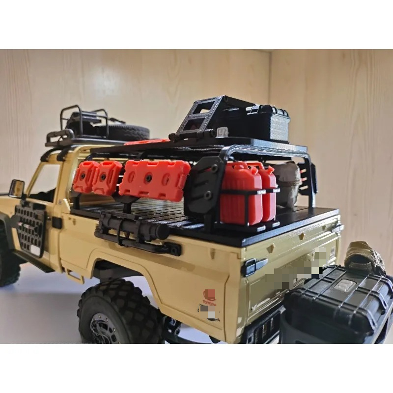 RC Off‑Road Rear Roll Bar Cust - Rc Rock Crawler recension och pris