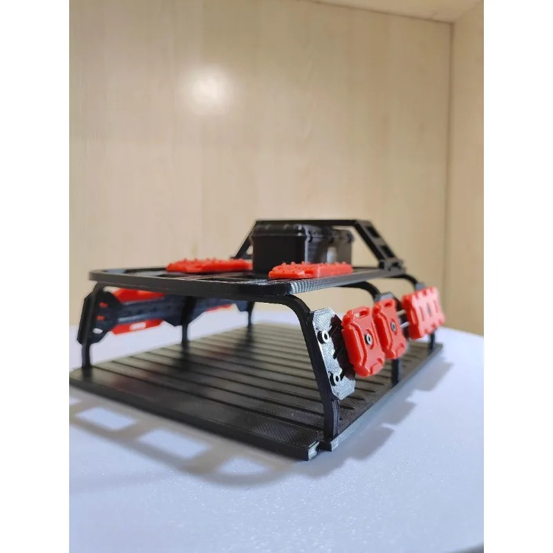 RC Off‑Road Rear Roll Bar Cust - Rc Rock Crawler recension och pris