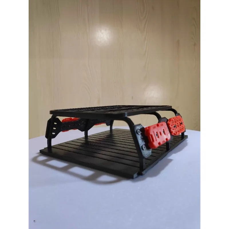 RC Off‑Road Rear Roll Bar Cust - Rc Rock Crawler recension och pris