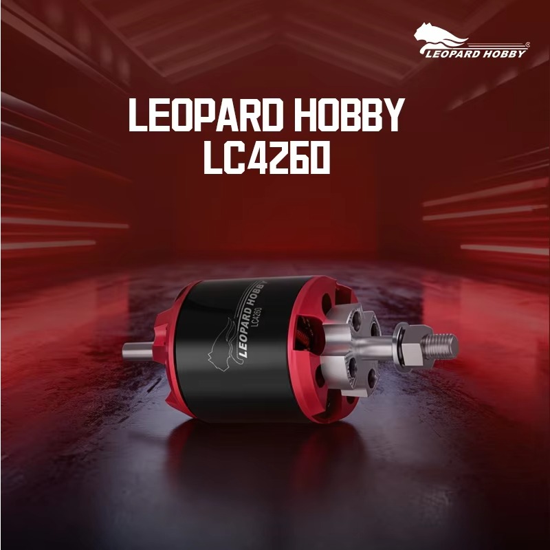 BoMassLeopard LC4260 Brushless - Drone Motor Rc Car recension och pris