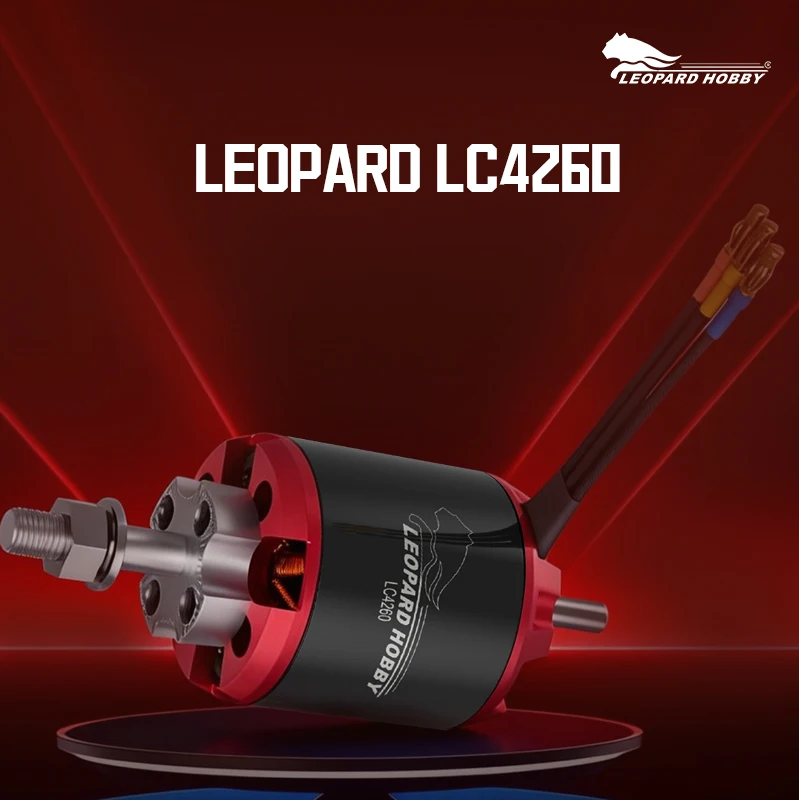 BoMassLeopard LC4260 Brushless - Drone Motor Rc Car recension och pris