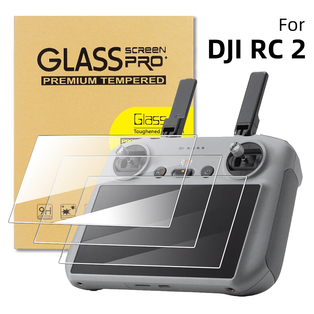 Tempered Glass for DJI Mini 5  - Drone Dji Rc 3 recension och pris
