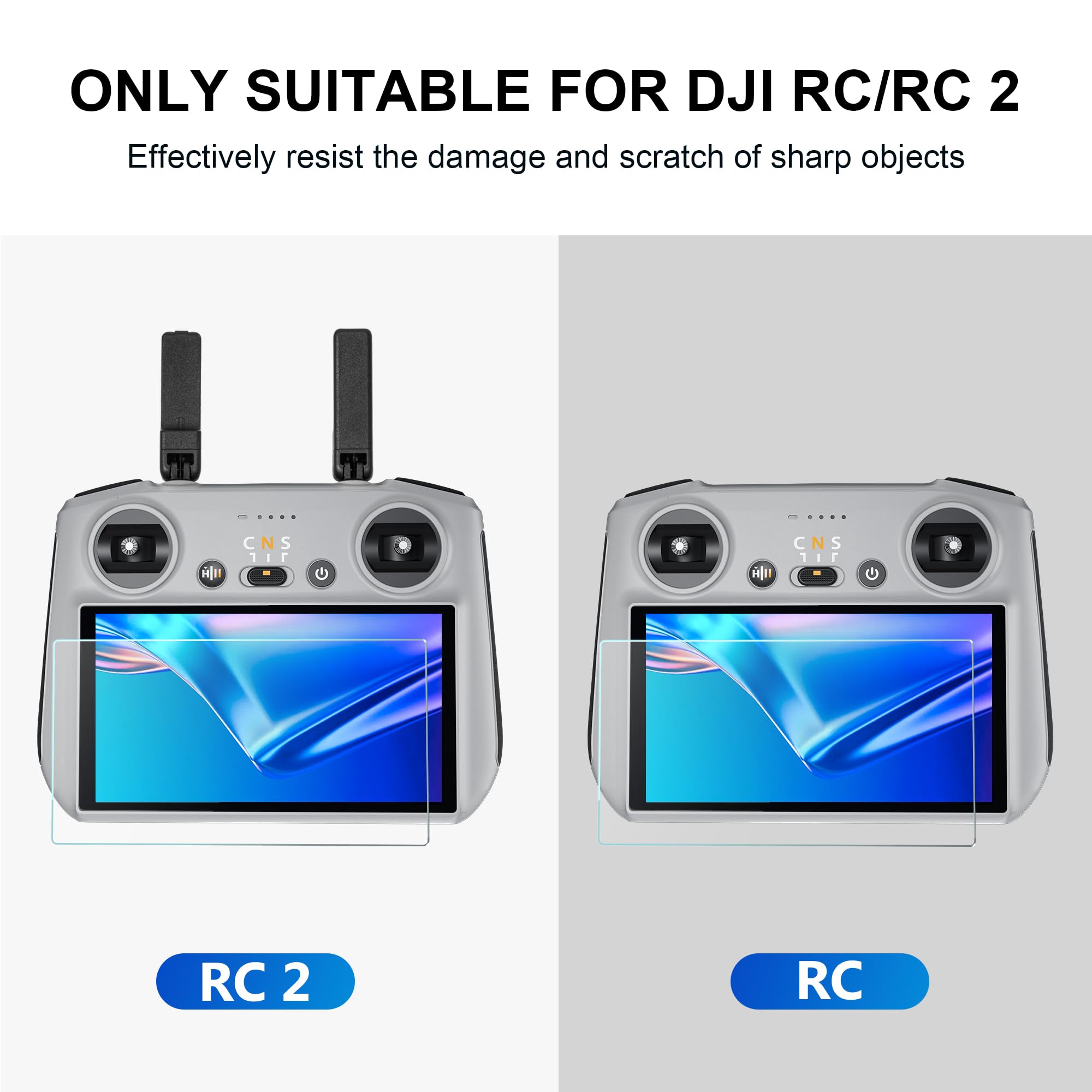 Tempered Glass for DJI Mini 5  - Drone Dji Rc 3 recension och pris