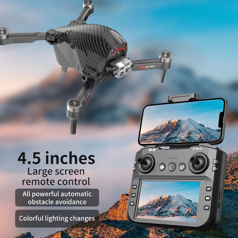 CS26 Drone with 1080P FPV Dual - Drone Z recension och pris
